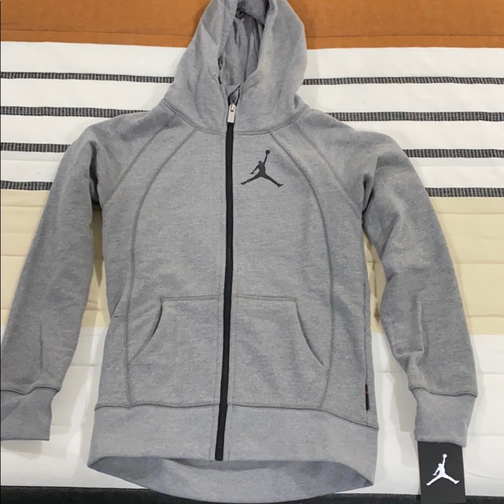 Boys Jordan Jacket